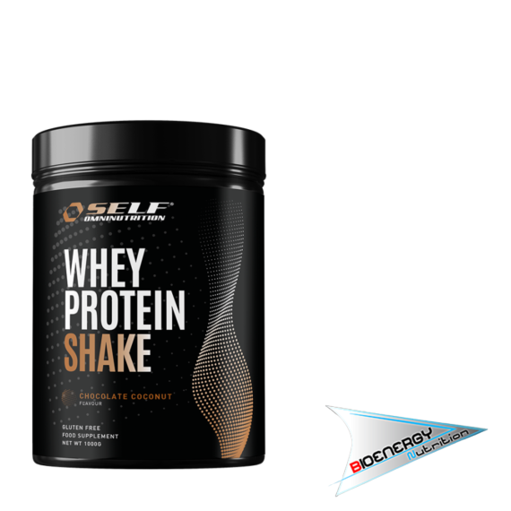 SELF - WHEY PROTEIN SHAKE - 